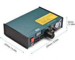 TANCYCO 983A Distributeur Automatique De Colle 220 V 9 TANCYCO 983A Distributeur Automatique De Colle 220 V -Pistolet à colle Soldes 64932595 5