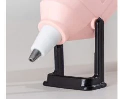 REGALI Pistolet à Colle Chaude Sans Fil, Kit De Pistolet à Colle à Préchauffage Rapide Avec 20 Mini Bâtons De Pistolet à Colle De Qualité Supérieure, Pistolet à Colle Thermofusible à Mise Hors Tension Intelligente (bleu) 8 REGALI Pistolet à Colle Chaude Sans Fil, Kit De Pistolet à Colle à Préchauffage Rapide Avec 20 Mini Bâtons De Pistolet à Colle De Qualité Supérieure, Pistolet à Colle Thermofusible à Mise Hors Tension Intelligente (bleu) -Pistolet à colle Soldes 65120762 4