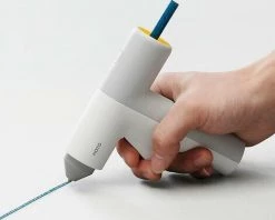 BDD Pistolet à Colle Chaude 4v Diy Household Tools