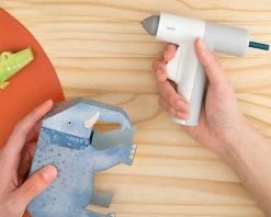 BDD Pistolet à Colle Chaude 4v Diy Household Tools 7 BDD Pistolet à Colle Chaude 4v Diy Household Tools -Pistolet à colle Soldes 65373352 4