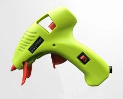 BDD Pistolet à Colle Chaude 20w Réglage Manuel De La Température Pistolet à Colle Chaude Interrupteur Pistolet à Colle Chaude Pistolet à Colle Chaude Hot Glu