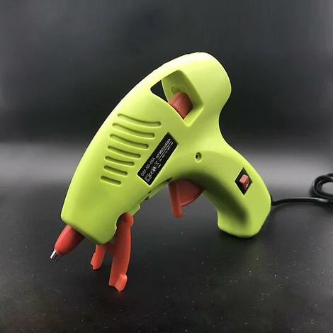 BDD Pistolet à Colle Chaude 20w Réglage Manuel De La Température Pistolet à Colle Chaude Interrupteur Pistolet à Colle Chaude Pistolet à Colle Chaude Hot Glu 2 BDD Pistolet à Colle Chaude 20w Réglage Manuel De La Température Pistolet à Colle Chaude Interrupteur Pistolet à Colle Chaude Pistolet à Colle Chaude Hot Glu – Image 2