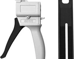 BDD Pistolet Distributeur D'époxy 50ml, Pistolet Distributeur Pour Mélanger La Colle, Ratio 1:1/1:2 -Pistolet à colle Soldes 65375006 4