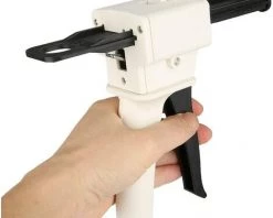 LTS FAFA Pistolet à Colle,universel 1:1 50 Ml Cartouche De Mélange En Caoutchouc De Silicone Distributeur De Pistolet D'impression 7 LTS FAFA Pistolet à Colle,universel 1:1 50 Ml Cartouche De Mélange En Caoutchouc De Silicone Distributeur De Pistolet D'impression -Pistolet à colle Soldes 65413380 3