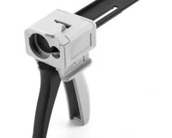 OSQI Pistolet Distributeur Époxy 50 Ml, Pistolet Distributeur De Mélange Pour Mélange Colle, Ratio 10:1, Buse Mélangeuse Statique -Pistolet à colle Soldes 65500473 4
