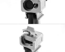 OSQI Pistolet Distributeur époxy 50 Ml, Pistolet Distributeur Mélangeur Pour Mélange De Colle, Rapport 10:1, Buse De Mélange Statique 7 OSQI Pistolet Distributeur époxy 50 Ml, Pistolet Distributeur Mélangeur Pour Mélange De Colle, Rapport 10:1, Buse De Mélange Statique -Pistolet à colle Soldes 65505101 3