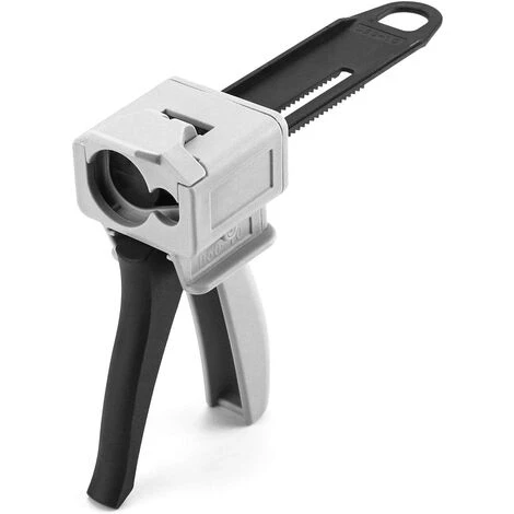 OSQI Pistolet Distributeur époxy 50 Ml, Pistolet Distributeur Mélangeur Pour Mélange De Colle, Rapport 10:1, Buse De Mélange Statique 4 OSQI Pistolet Distributeur époxy 50 Ml, Pistolet Distributeur Mélangeur Pour Mélange De Colle, Rapport 10:1, Buse De Mélange Statique – Image 4