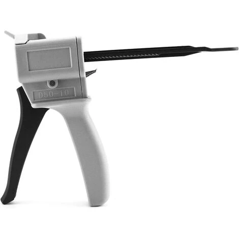 OSQI Pistolet Distributeur époxy 50 Ml, Pistolet Distributeur Mélangeur Pour Mélange De Colle, Rapport 10:1, Buse De Mélange Statique 5 OSQI Pistolet Distributeur époxy 50 Ml, Pistolet Distributeur Mélangeur Pour Mélange De Colle, Rapport 10:1, Buse De Mélange Statique – Image 5
