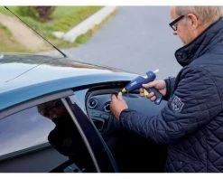 RAPID - Pistolet A Colle CG270 - Amovible Coffret + Colle 10 Sticks -Pistolet à colle Soldes 65615829 4