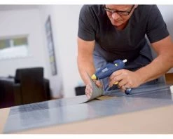 RAPID - Pistolet A Colle CG270 - Amovible Coffret + Colle 10 Sticks -Pistolet à colle Soldes 65615829 5