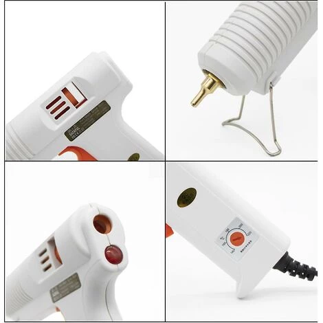 HELLO KITTY BAIN Pistolet à Colle Industriel 150w à Température Réglable Pistolet à Colle, Pistolet à Plancher 3 HELLO KITTY BAIN Pistolet à Colle Industriel 150w à Température Réglable Pistolet à Colle, Pistolet à Plancher – Image 3