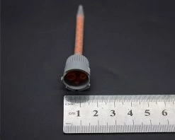 OUSUDELA Lot De 20 Buses De Mélange époxy - Pour Pistolet à Colle AB De 50 Ml - Rapport D'application 10:1 -Pistolet à colle Soldes 65628607 2