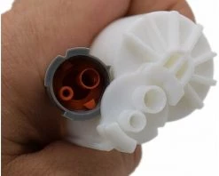 OUSUDELA Lot De 20 Buses De Mélange époxy - Pour Pistolet à Colle AB De 50 Ml - Rapport D'application 10:1 -Pistolet à colle Soldes 65628607 3