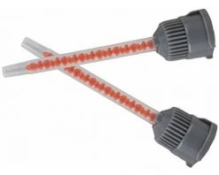 OUSUDELA Lot De 20 Buses De Mélange époxy - Pour Pistolet à Colle AB De 50 Ml - Rapport D'application 10:1 -Pistolet à colle Soldes 65628607 5