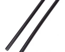 YD 10 Pièces Ensemble 7 * 150mm Btons Adhésifs De Colle Thermofusible Colorée Pour 20W Petit Pistolet électrique Noir