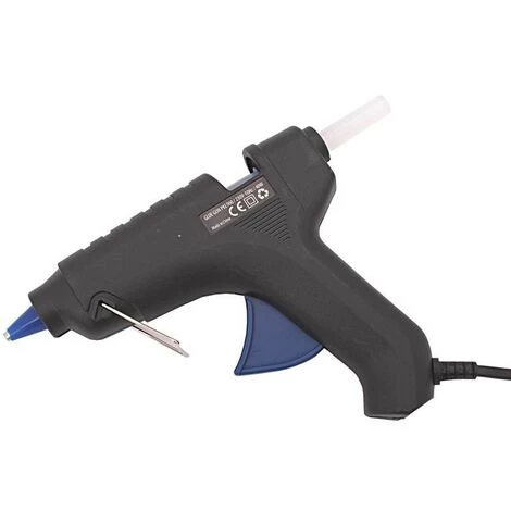 BRICO XS Pistolet à Colle 11mm 40W 8-16g / Min 1 BRICO XS Pistolet à Colle 11mm 40W 8-16g / Min