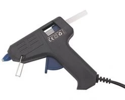 BRICO XS Pistolet à Colle 7mm 10W 6-8g / Min