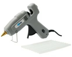 BRICOMARTEAU Pistolet Thermofusible Ferrestock 60 - 100 W -Pistolet à colle Soldes 66013639 3