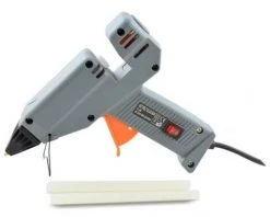 BRICOMARTEAU Pistolet Thermofusible Ferrestock 30 - 180 W