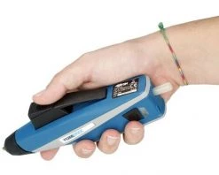 BRICOMARTEAU Pistolet Thermofusible Ferrestock 10 W 4 BRICOMARTEAU Pistolet Thermofusible Ferrestock 10 W -Pistolet à colle Soldes 66013934 2