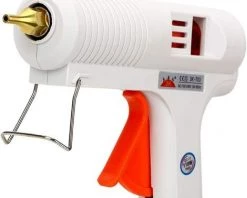 YIDOMDE Pistolet à Colle Chaude Professionnel 110 W Avec Buse Réglable En Température Pistolet à Colle Chaude Et Pistolet à Colle Antigoutte Pour L'artisanat, Le Bricolage Et Les Réparations Domestiques -Pistolet à colle Soldes 66119418 3