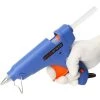 OCXIN Pistolet à Colle Chaude 11 Mm Pour Bricolage Et Réparations Rapides à La Maison Et Au Bureau, Pistolets à Colle 100 W.
