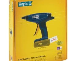 RAPID® RAPID PISTOLET A COLLE BGX500 SANS BATTERIE 5001517 -Pistolet à colle Soldes 66989702 4