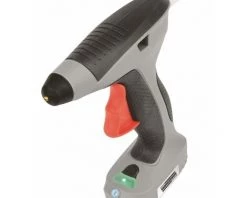 TRUE DEAL Brüder Mannesmann Pistolet à Colle Sans Fil Li-ion 3,6 V