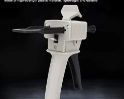 LLOVE Pistolet à Colle époxy Universel 1:1 50 Ml -Pistolet à colle Soldes 67882590 5