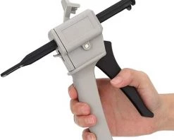 LTS FAFA Pistolet à Colle époxy Universel 1:1 50 Ml -Pistolet à colle Soldes 67894517 3