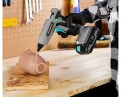 Cecoraptor Perfect Fix 2020 Advance Silicone Gun Cecotec -Pistolet à colle Soldes 67906323 4