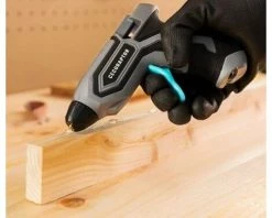 Cecoraptor Perfect Fix 360 X-treme Silicone Gun Cecotec -Pistolet à colle Soldes 67906367 4