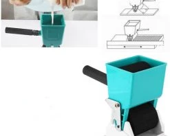 OYLDA Rouleau épandeur De Colle Portable DIY Rouleau De Colle à La Main Pour Charpentier Distributeur D'épandeur De Colle Pour Le Travail Du Bois Rouleau De Colle Enduit Efficace Pour étaler Les Adhésifs (15,2 Cm) -Pistolet à colle Soldes 67929972 3
