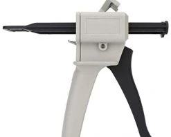 LTS FAFA 50ml AB ​​​​pistolet à Colle époxy Universel 1: 1 Mélangeur Universel Pistolet à Colle Chaude à Deux Composants Mélangeur