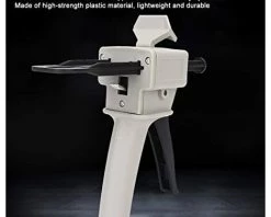 LTS FAFA 50ml AB ​​​​pistolet à Colle époxy Universel 1: 1 Mélangeur Universel Pistolet à Colle Chaude à Deux Composants Mélangeur -Pistolet à colle Soldes 68056129 4