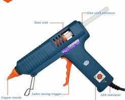 Pistolet à colle Soldes -Pistolet à colle Soldes 68155981 2