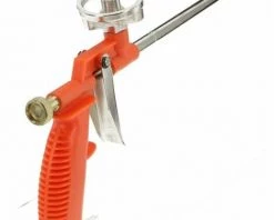 Cisea Mousse Pistolet à Colle, Pistolet En Plastique Mousse De Polyuréthane Mousse De Polystyrène Gun Non-Beauté Couture Outil Verre Pistolet à Colle Vaporiser