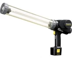 SCELL-IT PISTOLET A CARTOUCHE ET POCHE A BATTERIE PANASONIC