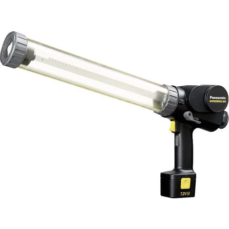 SCELL-IT PISTOLET A CARTOUCHE ET POCHE A BATTERIE PANASONIC 1 SCELL-IT PISTOLET A CARTOUCHE ET POCHE A BATTERIE PANASONIC