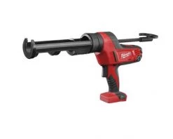 .MILWAUKEE. Pistolet à Colle 310ml 18V C18 PCG-310C-0B MILWAUKEE - 4933459637