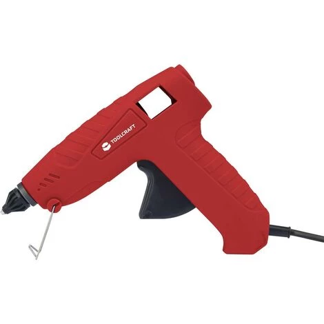 TOOLCRAFT TC-HKP-11 Pistolet à Colle 11 Mm 25 W 230 V 2 TOOLCRAFT TC-HKP-11 Pistolet à Colle 11 Mm 25 W 230 V – Image 2