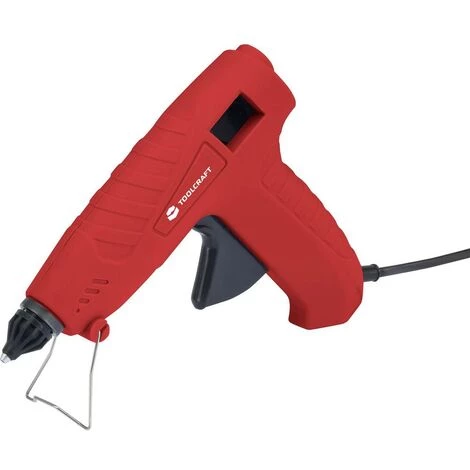 TOOLCRAFT TC-HKP-11 Pistolet à Colle 11 Mm 25 W 230 V 3 TOOLCRAFT TC-HKP-11 Pistolet à Colle 11 Mm 25 W 230 V – Image 3