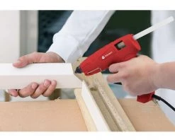 TOOLCRAFT TC-HKP-11 Pistolet à Colle 11 Mm 25 W 230 V 7 TOOLCRAFT TC-HKP-11 Pistolet à Colle 11 Mm 25 W 230 V -Pistolet à colle Soldes 8382237 4