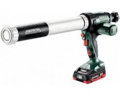 Metabo KPA 18 LTX 600 (601207800) PISTOLET À MASTIC SANS FIL