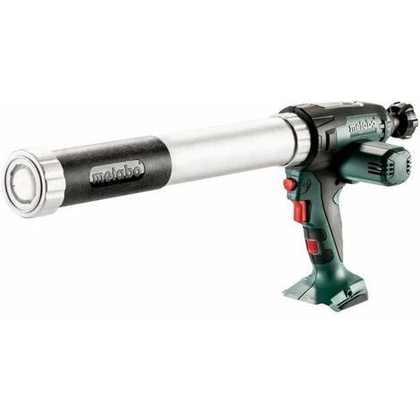 Metabo KPA 18 LTX 600 (601207850) PISTOLET À MASTIC SANS FIL 1 Metabo KPA 18 LTX 600 (601207850) PISTOLET À MASTIC SANS FIL