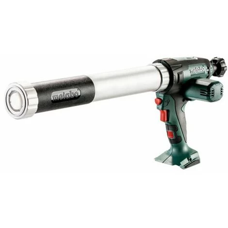 Metabo KPA 18 LTX 600 (601207850) PISTOLET À MASTIC SANS FIL 2 Metabo KPA 18 LTX 600 (601207850) PISTOLET À MASTIC SANS FIL – Image 2