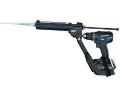 Pistolet D' Injection 300 Ml Compatible Sur Toutes Les Visseuses - 234300KG - Alsafix